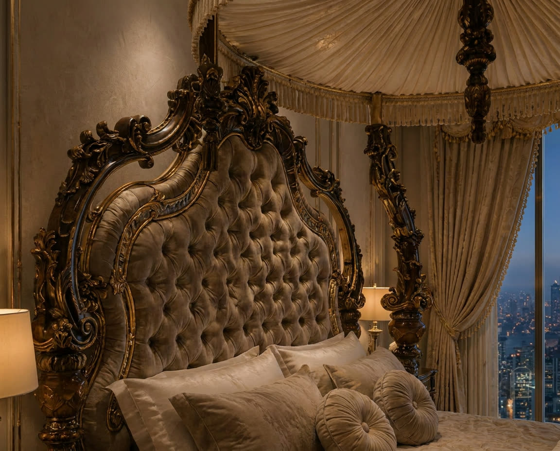 Tarro Bedroom Set — detail 1