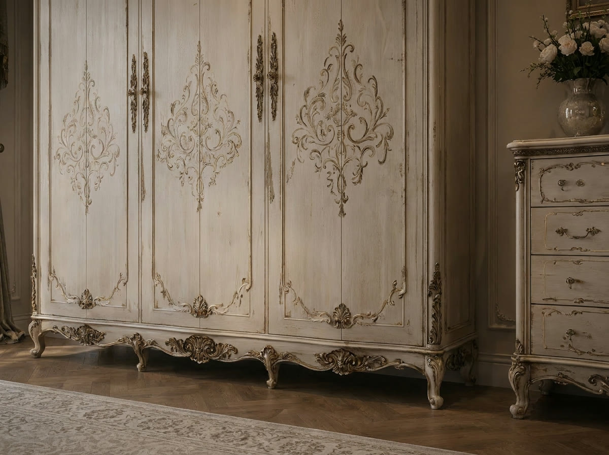 Lois Master Bedroom — detail 2