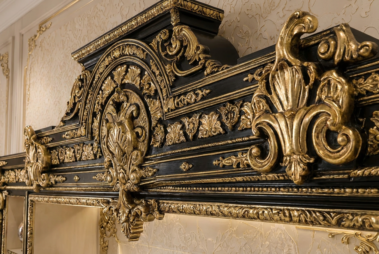 ARISTO TV Unit — detail 2