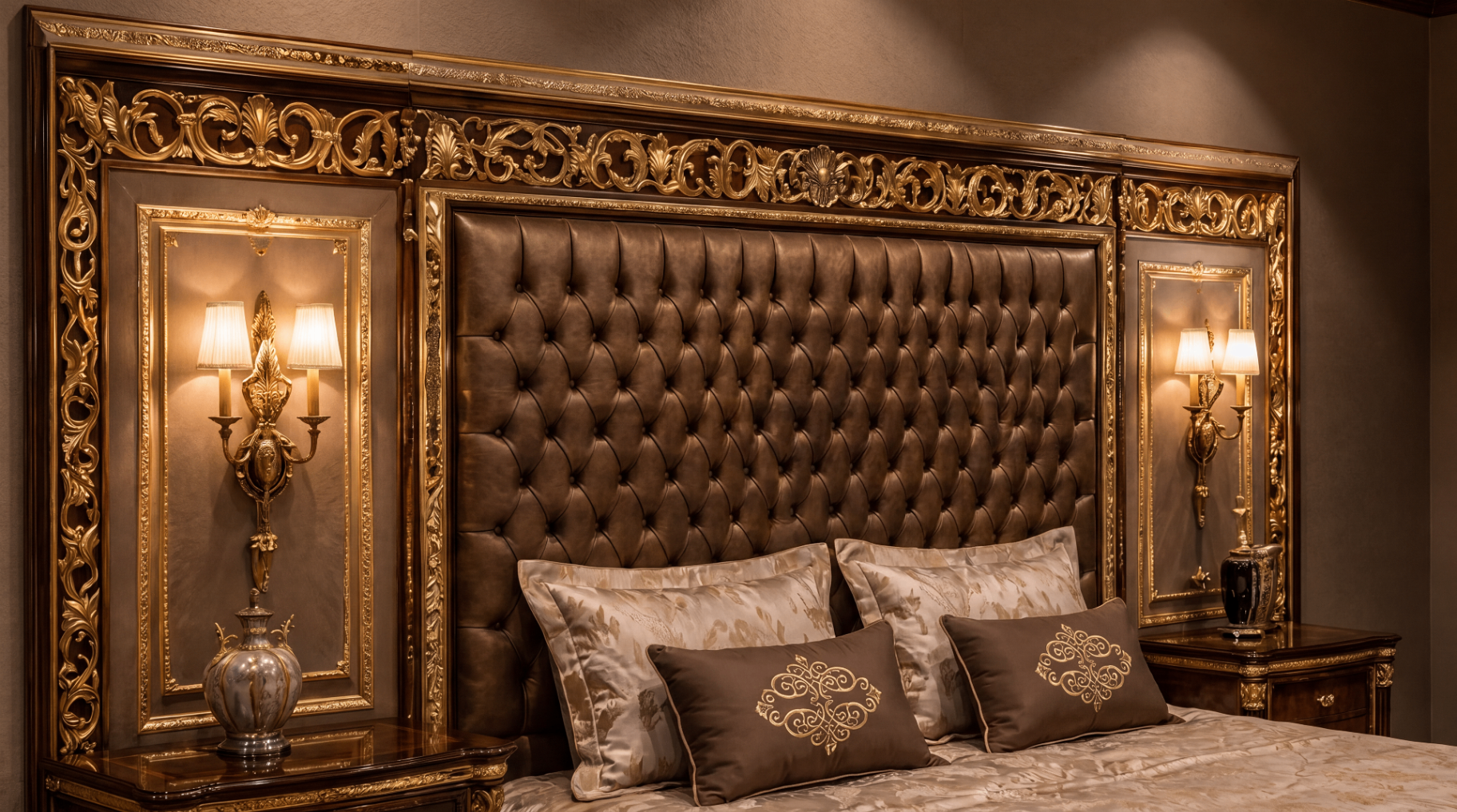 Hestia Bedroom Set — detail 1