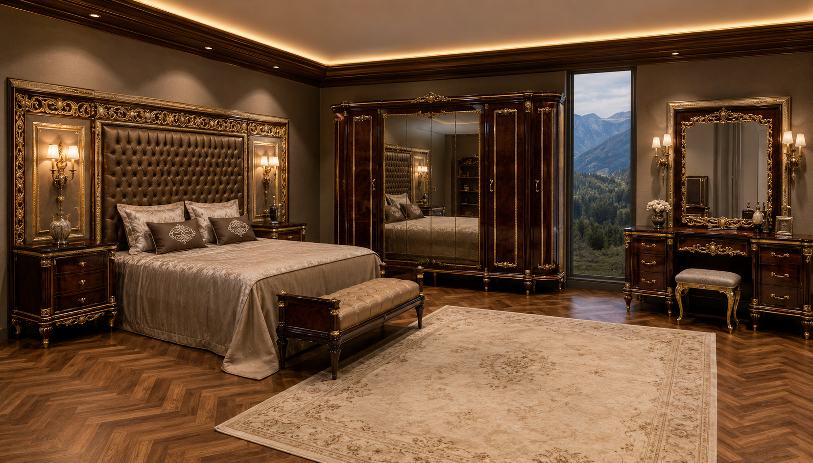 Hestia Bedroom Set