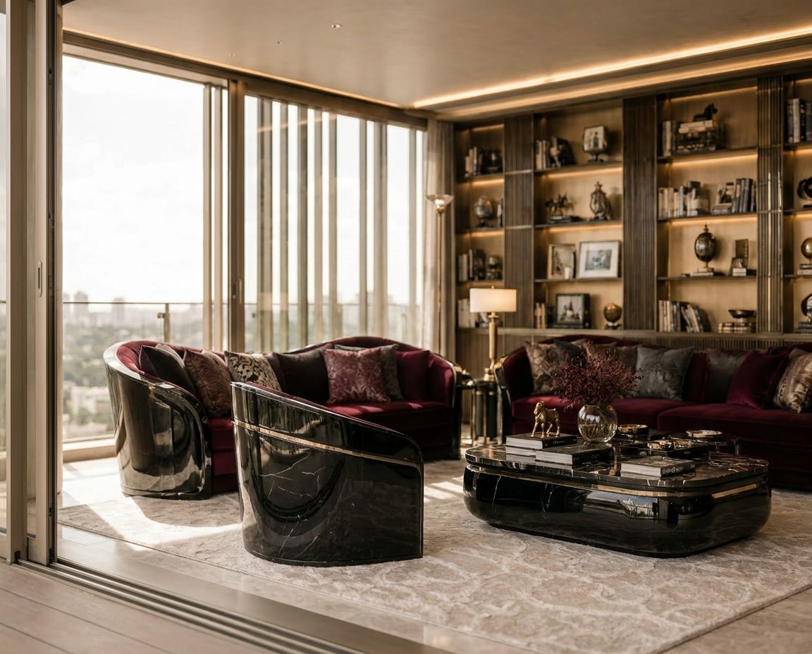 ROCO Sofa Set — detail 1