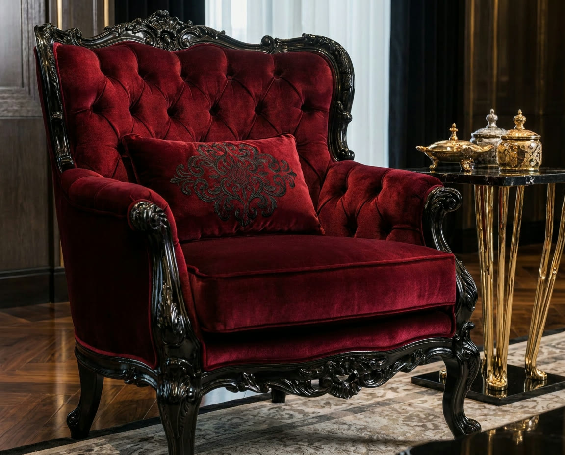 NAVY BRAVE Sofa Set — detail 1