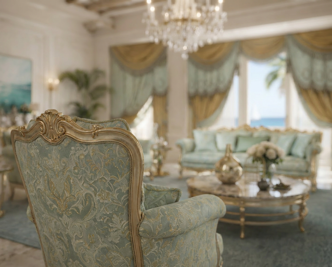 SEA SEAL Sofa Set — detail 2