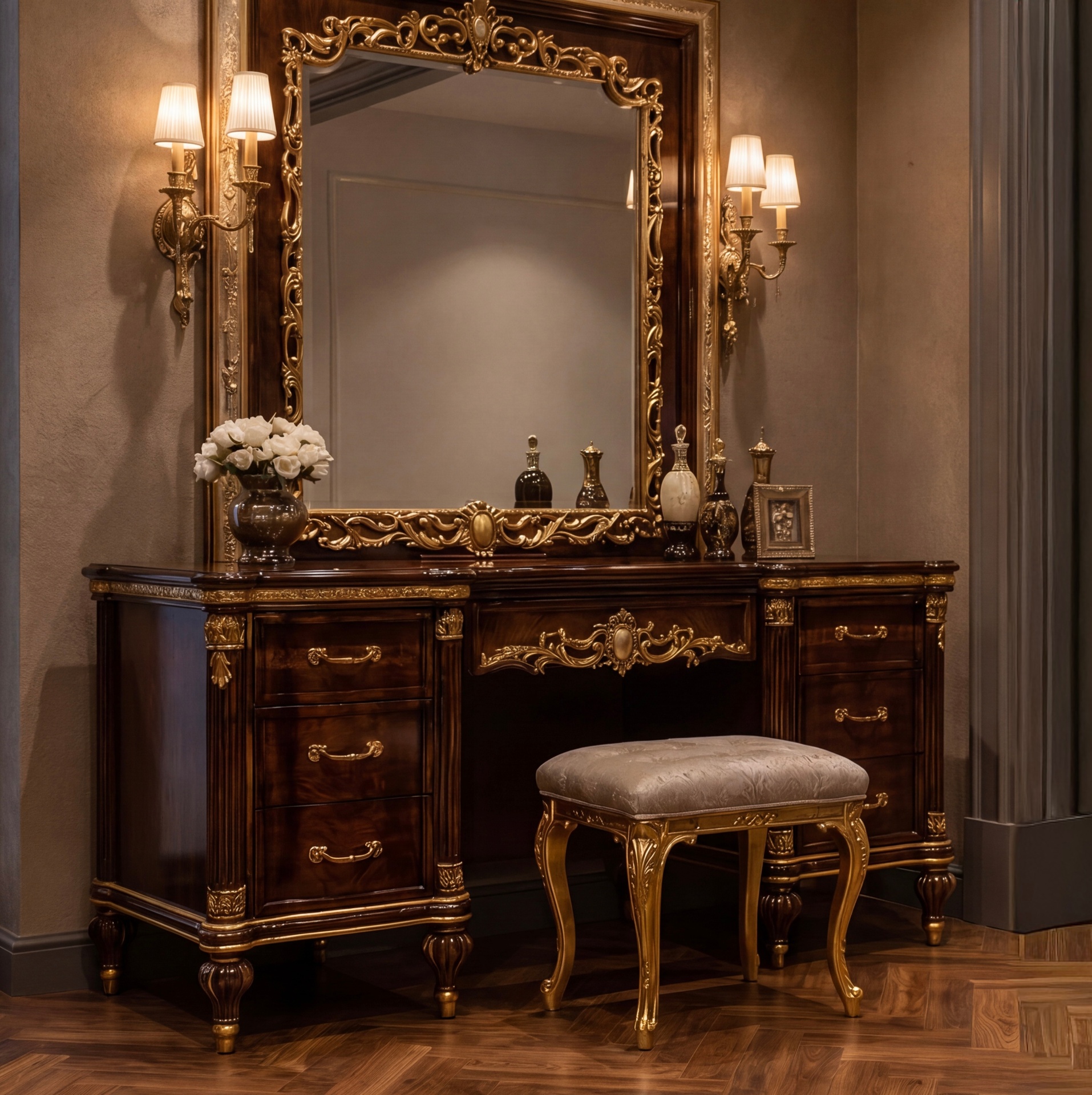 Hestia Bedroom Set — detail 2