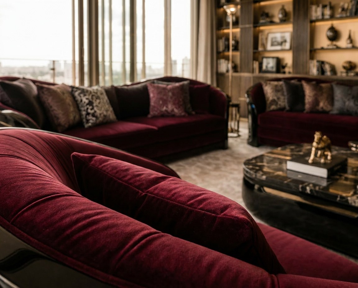 ROCO Sofa Set — detail 2