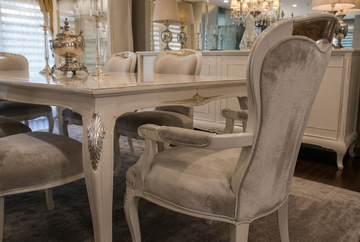 Tromso Dining Set — detail 2