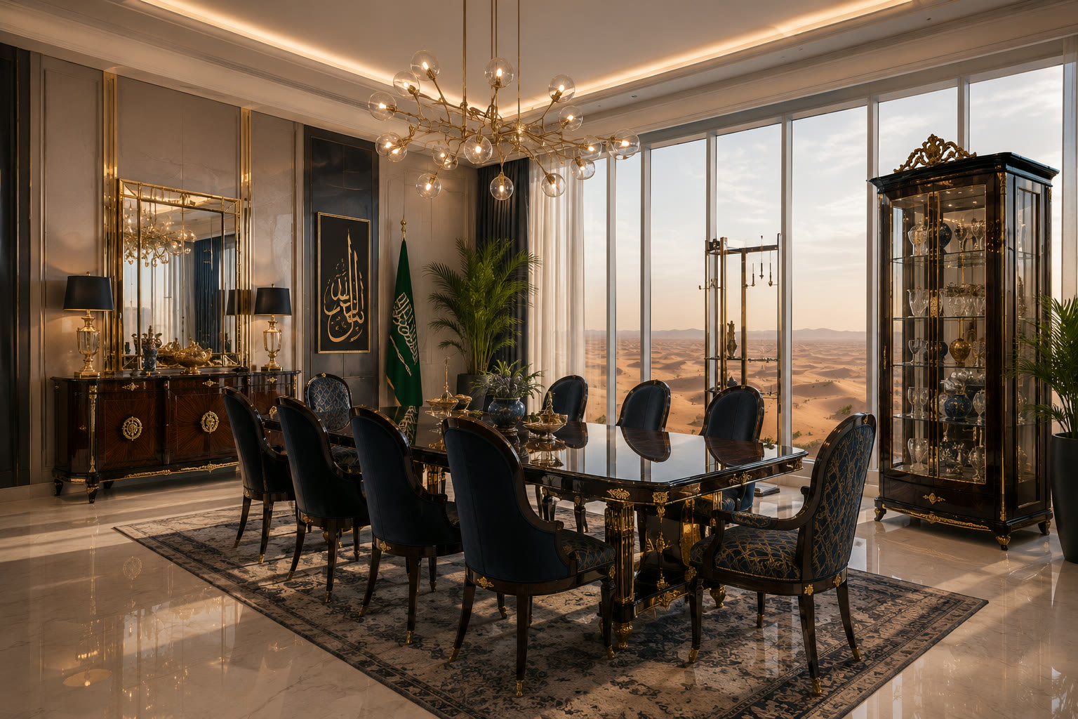 Asmaliceviz Dining Set