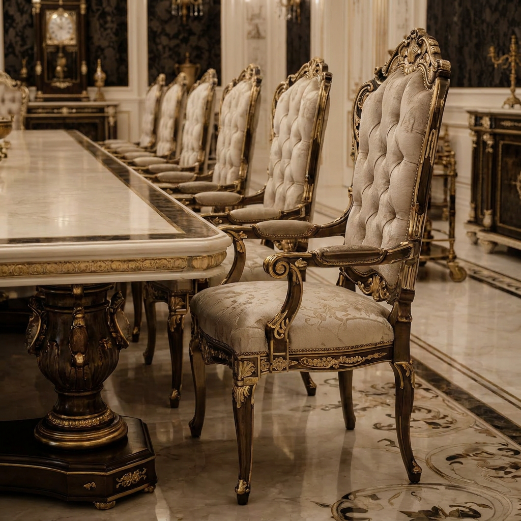 Roqu Dining Set — detail 1