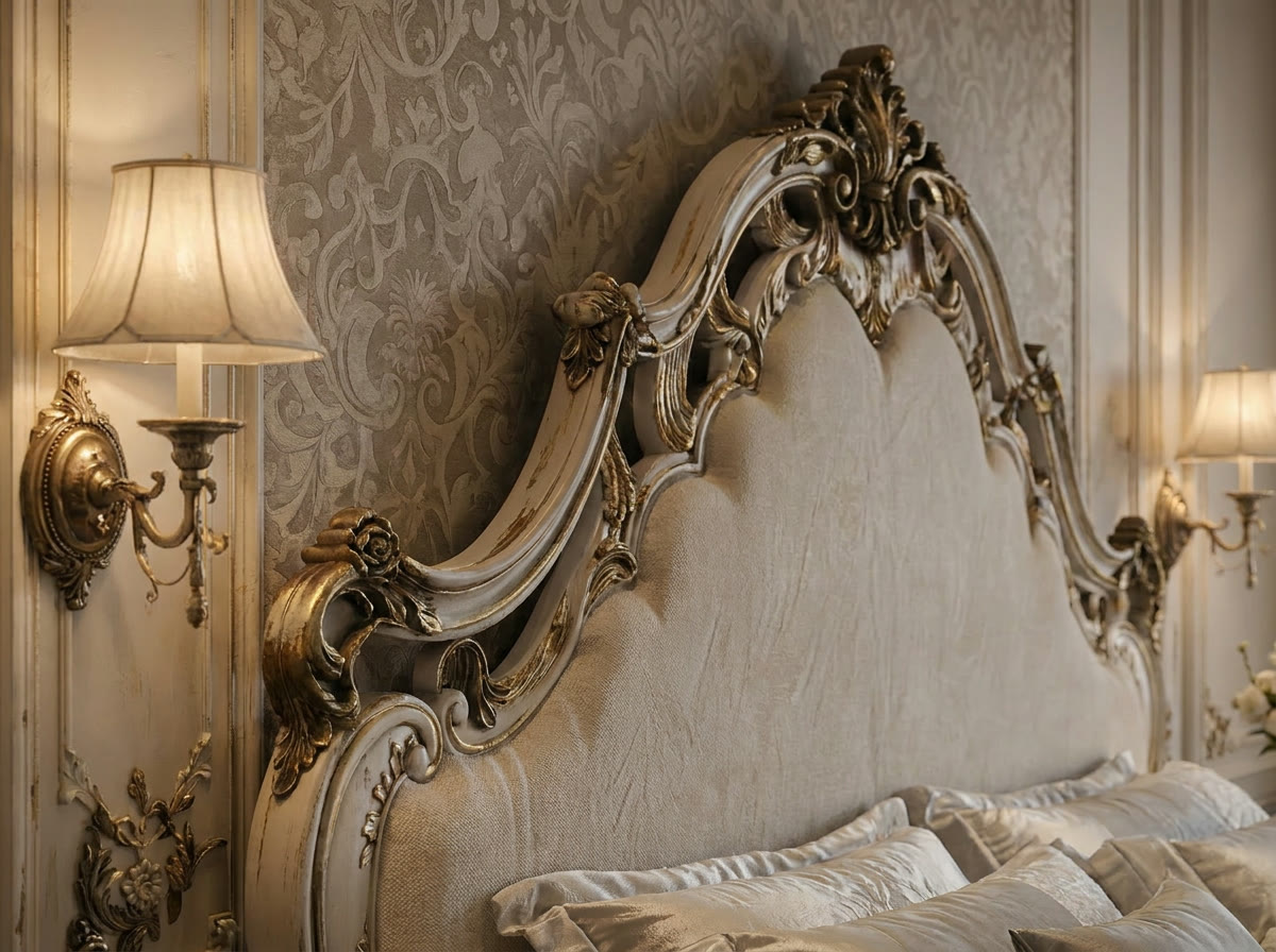 Lois Master Bedroom — detail 1