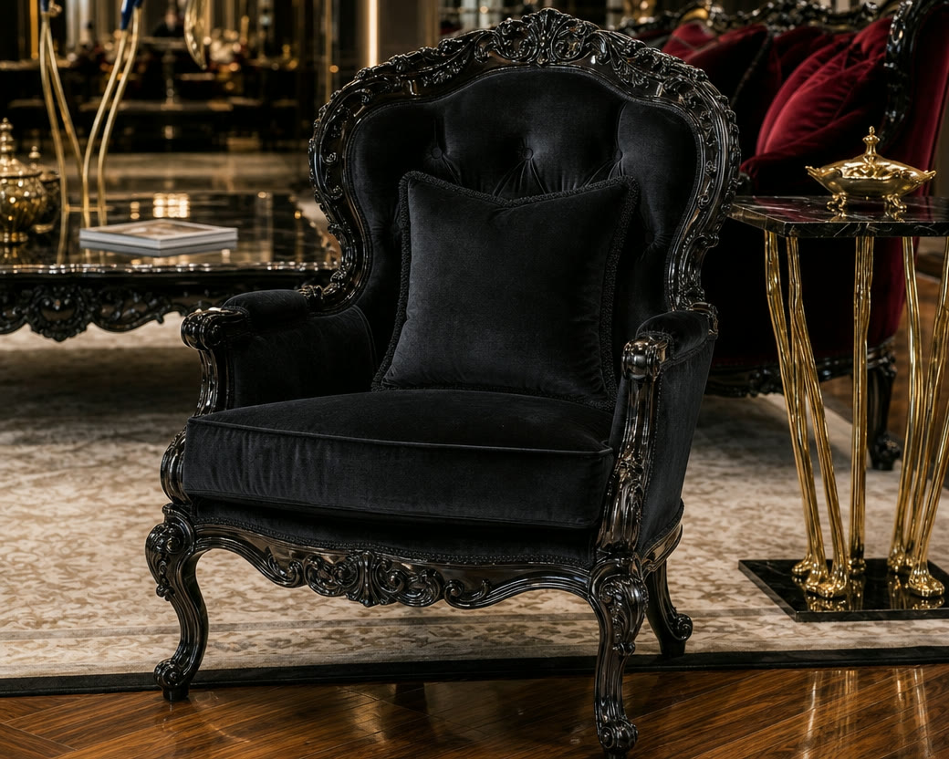 NAVY BRAVE Sofa Set — detail 3