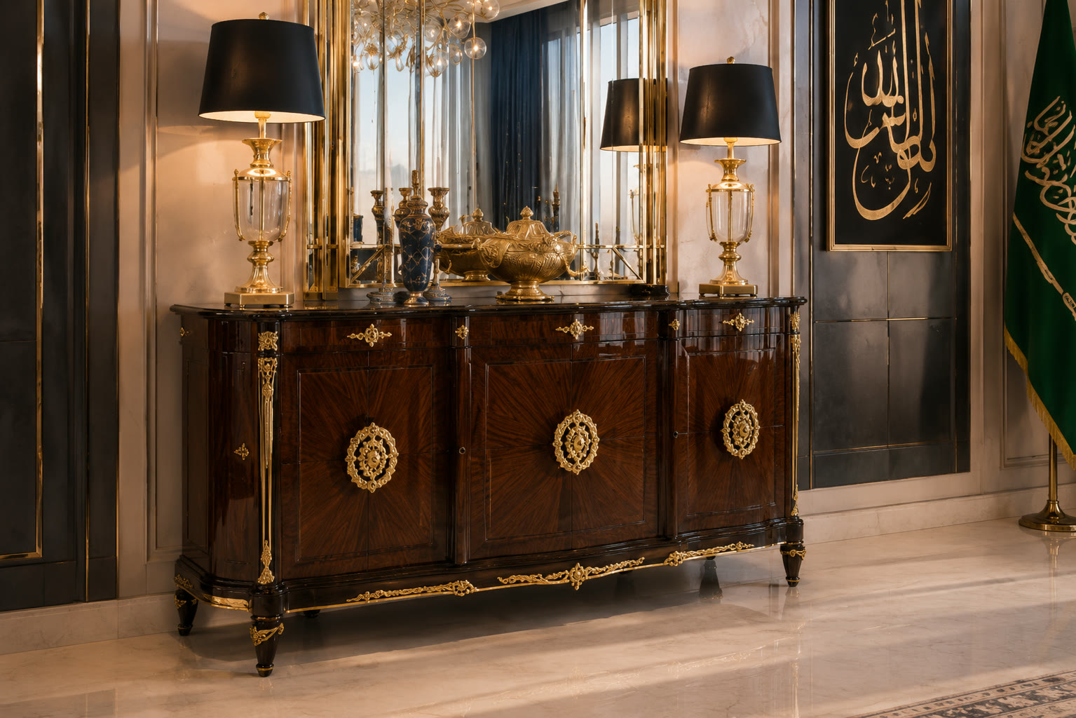Asmaliceviz Dining Set — detail 2
