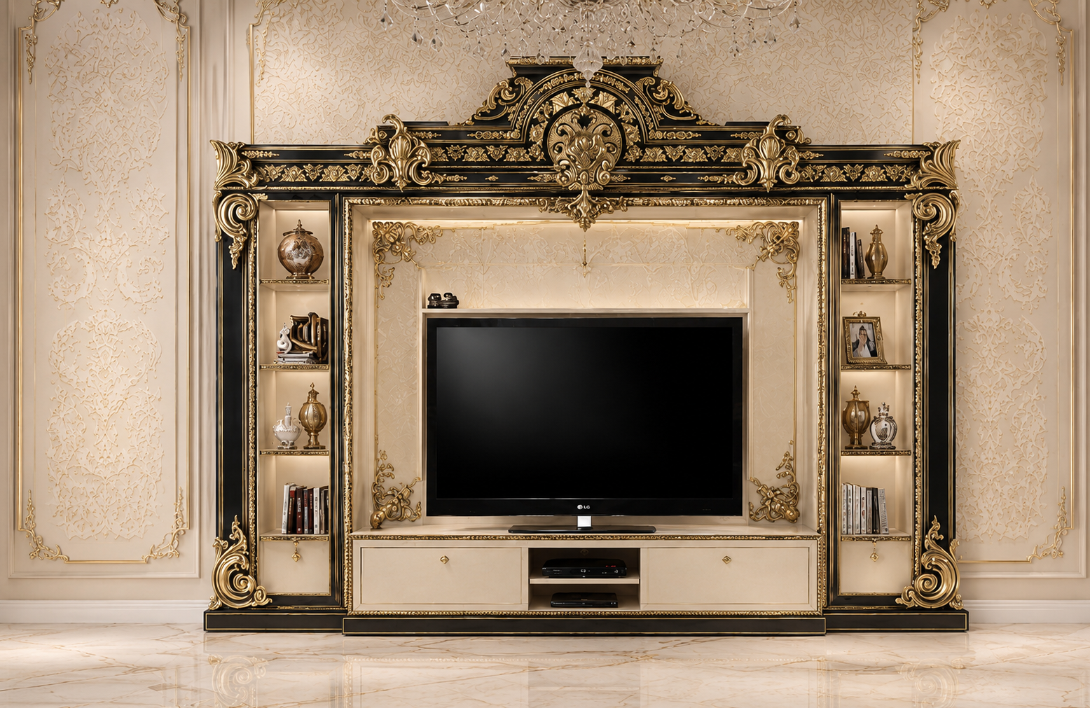 ARISTO TV Unit