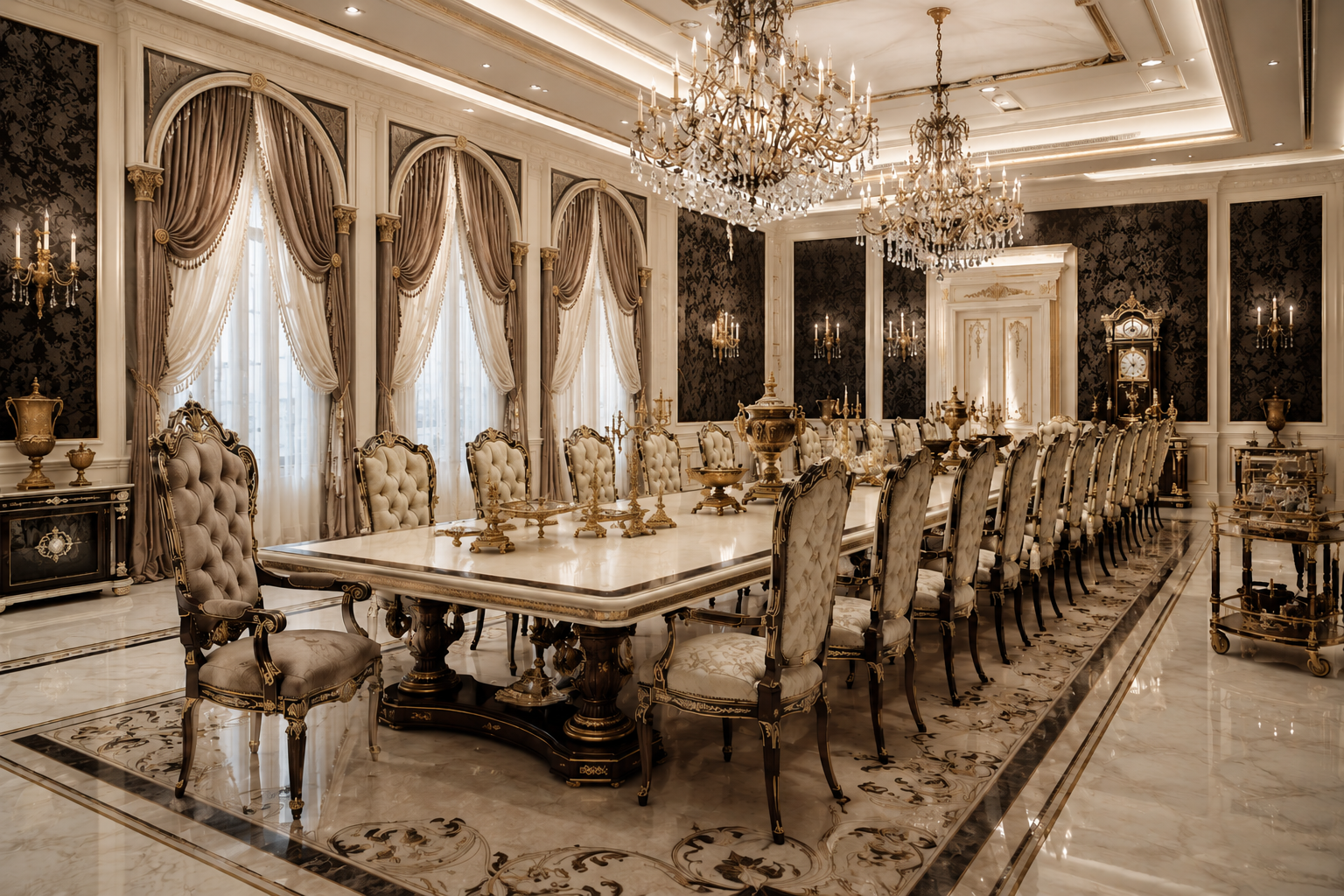Roqu Dining Set