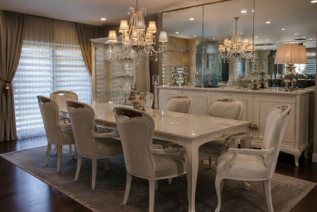Tromso Dining Set