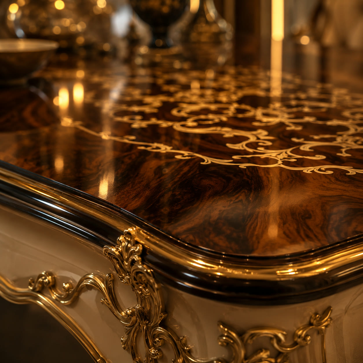 Borya Dining Room — detail 3