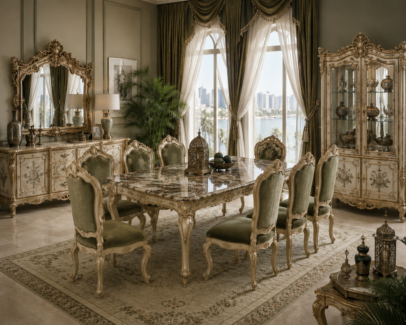 QASS Dining Room