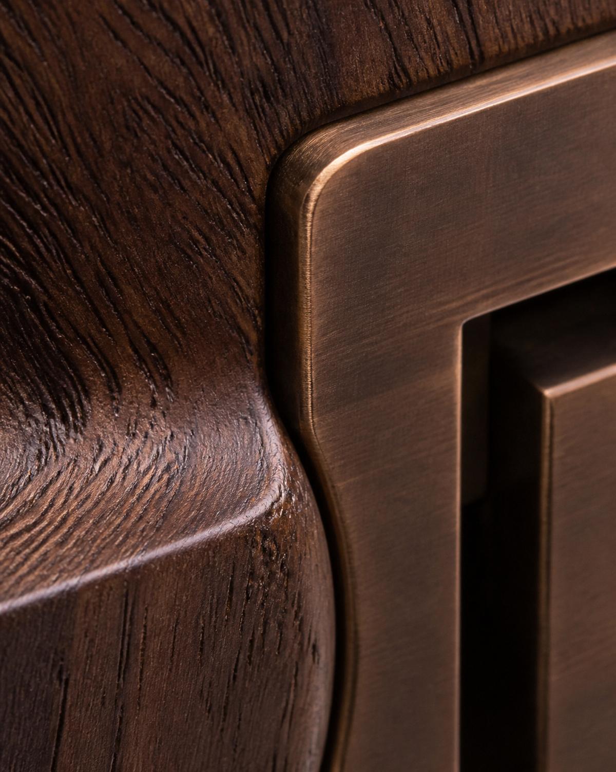 Dark Walnut